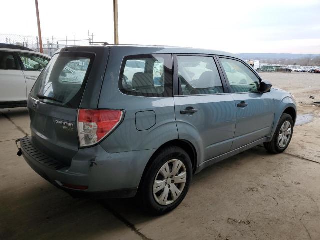 Photo 3 from auction – 2010 SUBARU FORESTER 2 with VIN JF2SH6AC0AH725910