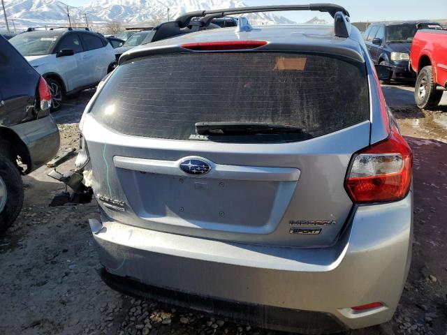 صورة رقم 6 من المزاد - 2016 SUBARU IMPREZA SP مع VIN JF1GPAY66G8237876