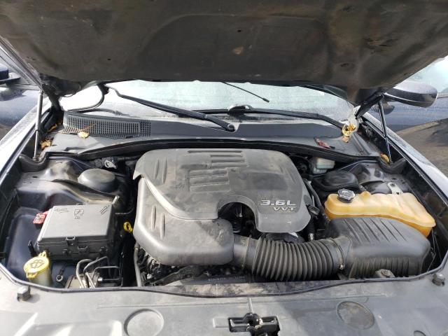Photo 11 from auction – 2012 DODGE CHARGER SE with VIN 2C3CDXBG4CH276531