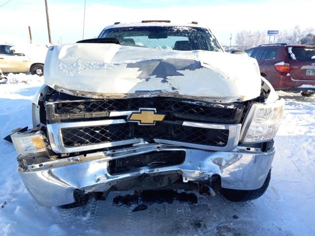 Photo 5 from auction – 2013 CHEVROLET SILVERADO with VIN 1GC2KVCG4DZ190024
