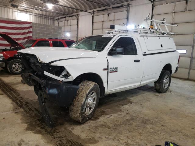 RAM 2500 ST 2014 with VIN 3C6LR5AT8EG313834 - Photo from auction