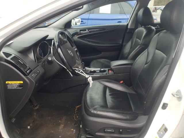 Photo 7 from auction – 2012 HYUNDAI SONATA SE with VIN 5NPEC4ABXCH471262