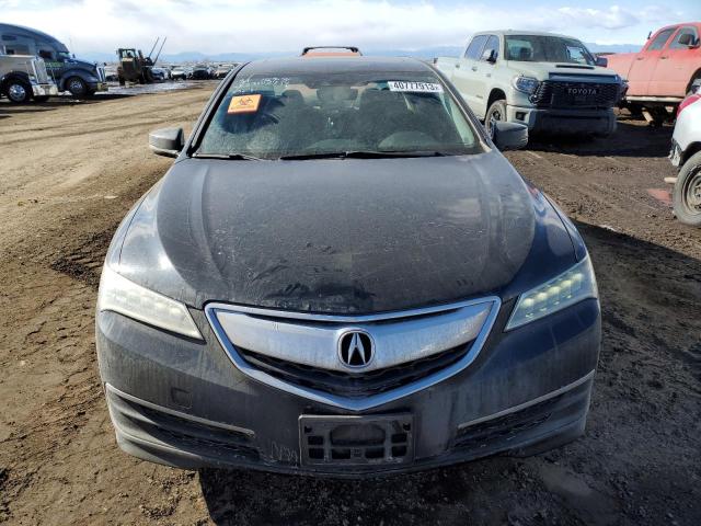 Photo 5 from auction – 2015 ACURA TLX TECH with VIN 19UUB1F59FA003441