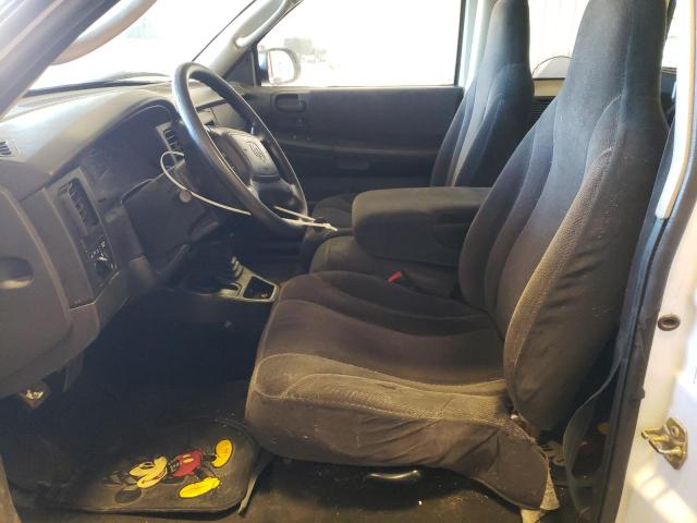 Photo 7 from auction – 2003 DODGE DAKOTA SLT with VIN 1D7HG42N43S322315