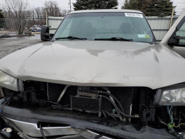 Photo 11 from auction – 2003 CHEVROLET SILVERADO with VIN 1GCEK19V03E273497