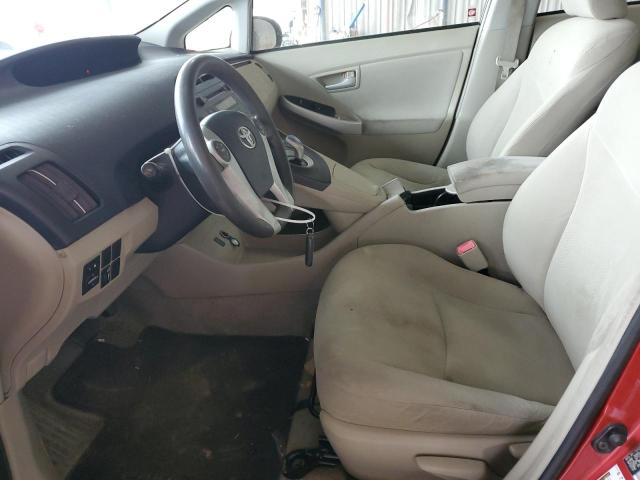 Photo 7 from auction – 2011 TOYOTA PRIUS with VIN JTDKN3DU2B0260833