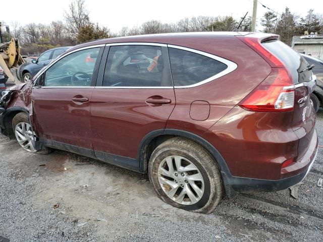 Photo 2 from auction – 2016 HONDA CR-V EX with VIN 5J6RM4H50GL088280