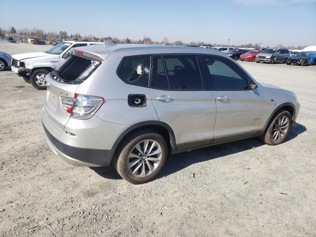Photo 3 from auction – 2013 BMW X3 XDRIVE2 with VIN 5UXWX9C53D0A11180