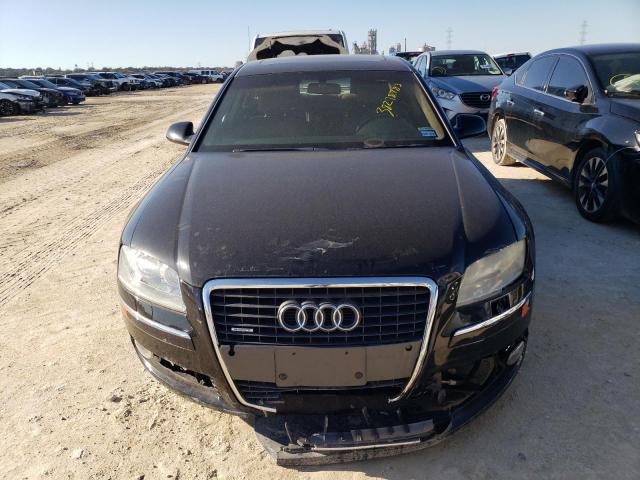 Photo 5 from auction – 2007 AUDI A8 4.2 QUA with VIN WAULV44E77N013284