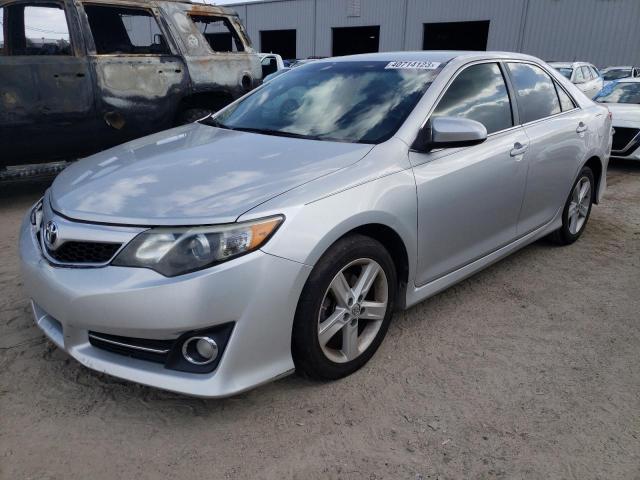 Photo 1 from auction – 2013 TOYOTA CAMRY L with VIN 4T1BF1FK5DU249507