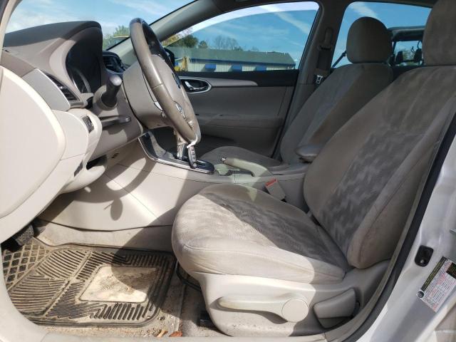 Photo 7 from auction – 2013 NISSAN SENTRA S with VIN 3N1AB7AP9DL672783