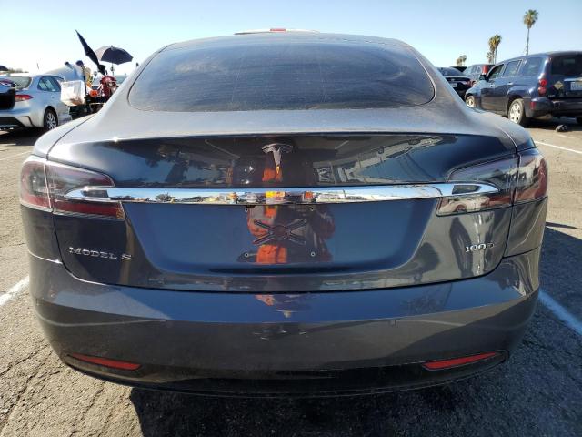 Photo 6 from auction – 2018 TESLA MODEL S with VIN 5YJSA1E23JF239826