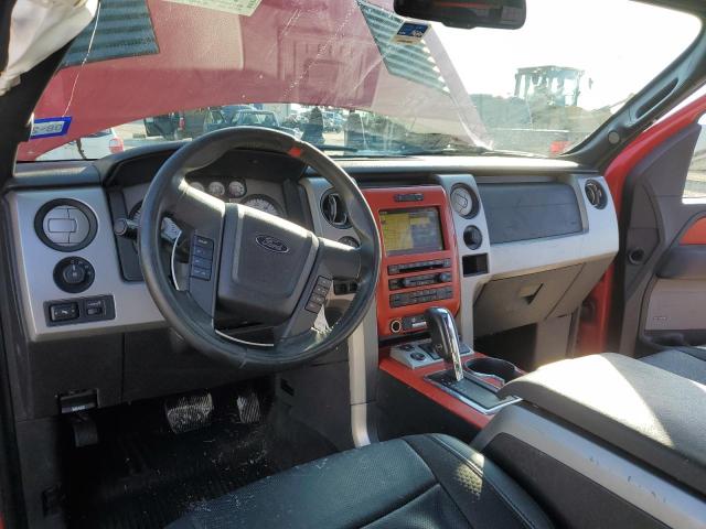 Photo 8 from auction – 2010 FORD F150 SUPER with VIN 1FTEX1EV2AFA25198