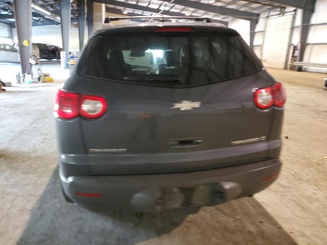 Photo 6 from auction – 2010 CHEVROLET TRAVERSE L with VIN 1GNLRGED7AS105459
