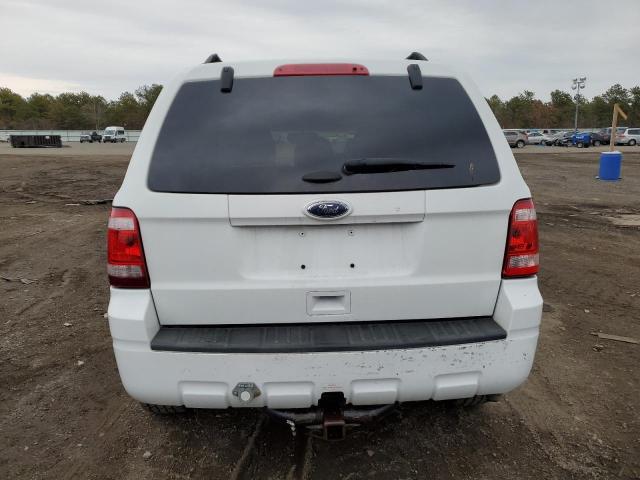 Фото 6 с аукциона – 2012 FORD ESCAPE XLT с VIN 1FMCU9DG4CKC69765