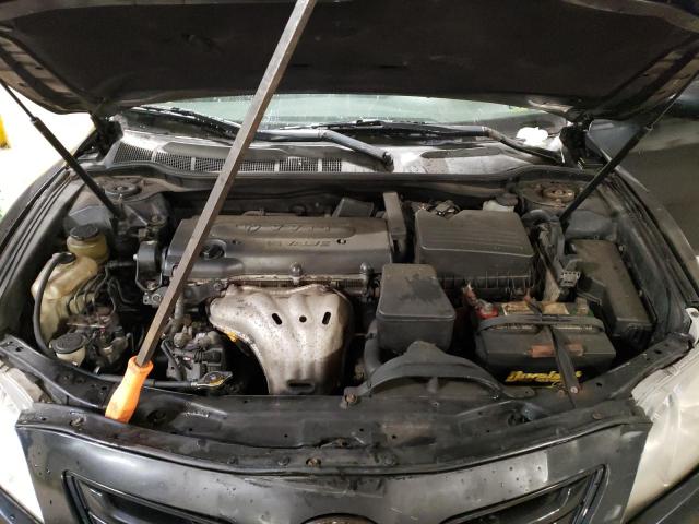 Photo 11 from auction – 2009 TOYOTA CAMRY BASE with VIN 4T1BE46K29U364979
