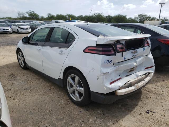 Photo 2 from auction – 2013 CHEVROLET VOLT with VIN 1G1RE6E40DU148048