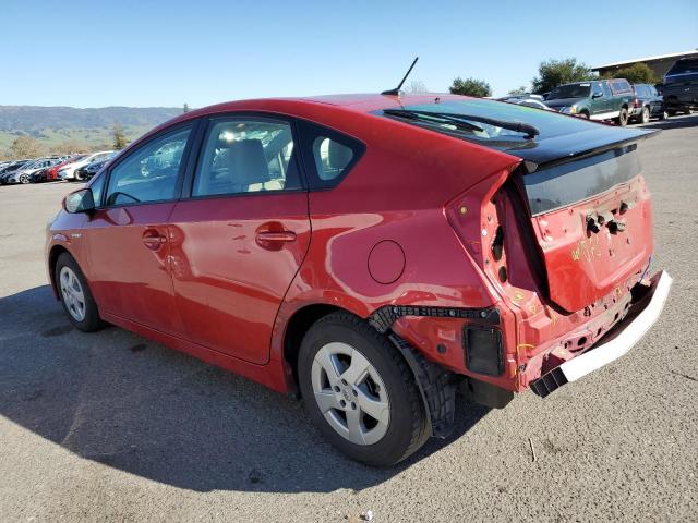 Photo 2 from auction – 2010 TOYOTA PRIUS with VIN JTDKN3DU8A5026441