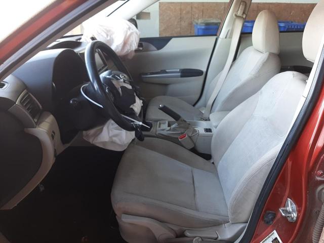 Photo 7 from auction – 2010 SUBARU IMPREZA OU with VIN JF1GH6D64AG800789