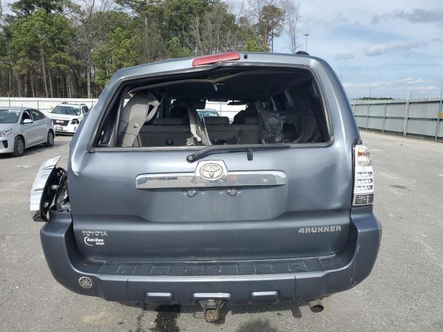 Photo 6 from auction – 2007 TOYOTA 4RUNNER SR with VIN JTEBU14RX70125850