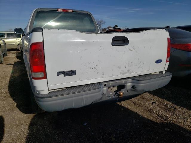 Photo 6 from auction – 2004 FORD F-150 HERI with VIN 2FTRF172X4CA86645