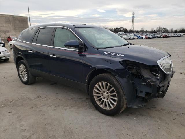 Photo 4 from auction – 2011 BUICK ENCLAVE CX with VIN 5GAKRBED9BJ409019