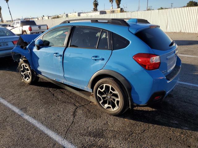 Photo 2 from auction – 2017 SUBARU CROSSTREK with VIN JF2GPADC3H8220834