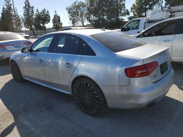 Photo 2 from auction – 2013 AUDI S4 PREMIUM with VIN WAUBGAFL9DA213649