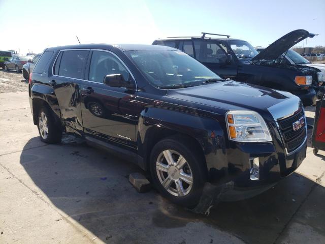 Photo 4 from auction – 2015 GMC TERRAIN SL with VIN 2GKALMEKXF6168973