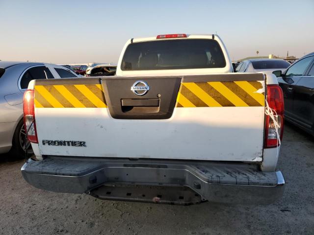 Photo 6 from auction – 2012 NISSAN FRONTIER S with VIN 1N6BD0CT3CC460207