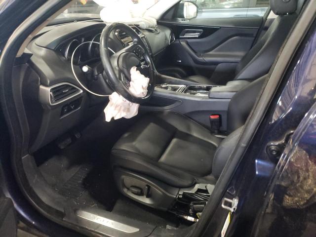Photo 7 from auction – 2017 JAGUAR F-PACE with VIN SADCS2BN5HA492322