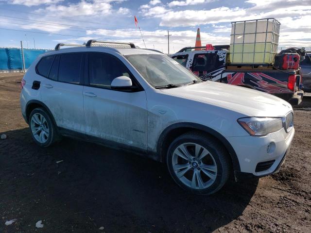 Photo 4 from auction – 2015 BMW X3 XDRIVE2 with VIN 5UXWY3C58F0E97675