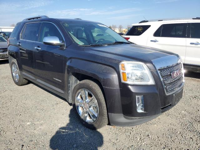 Photo 4 from auction – 2015 GMC TERRAIN SL with VIN 2GKFLYE33F6224404