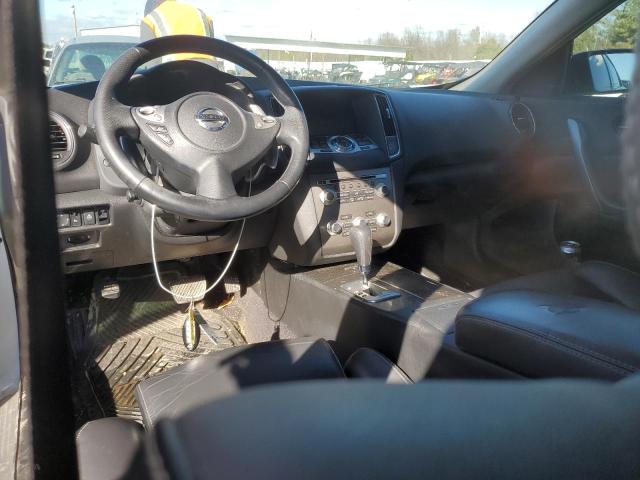 Photo 8 from auction – 2012 NISSAN MAXIMA S with VIN 1N4AA5AP2CC843751