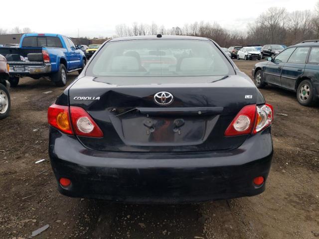 Photo 6 from auction – 2009 TOYOTA COROLLA BA with VIN JTDBL40EX99031283