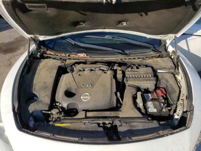 Photo 11 from auction – 2014 NISSAN MAXIMA S with VIN 1N4AA5AP1EC912707