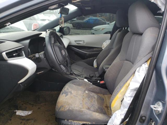 Photo 7 from auction – 2020 TOYOTA COROLLA SE with VIN 5YFP4RCE4LP052322