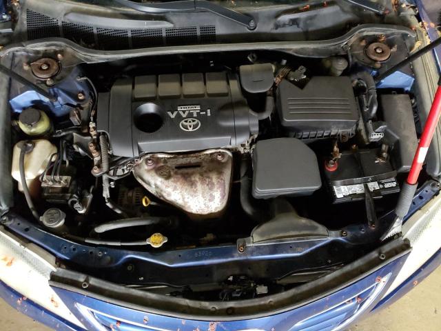 Photo 11 from auction – 2010 TOYOTA CAMRY BASE with VIN 4T4BF3EK6AR025905