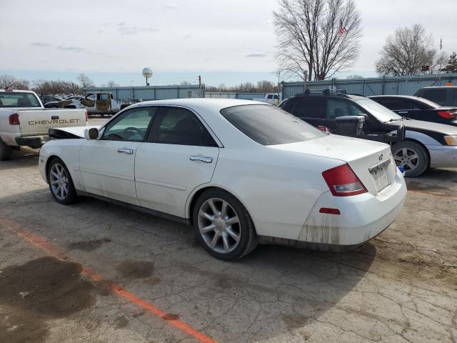 Photo 2 from auction – 2003 INFINITI M45 with VIN JNKAY41E73M002273