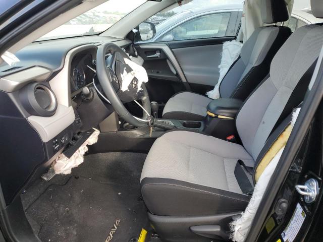 Photo 7 from auction – 2017 TOYOTA RAV4 XLE with VIN 2T3WFREV3HW355706
