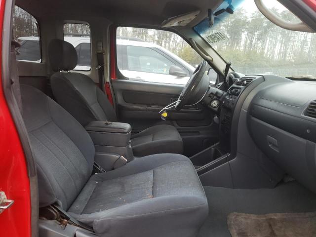 Photo 11 from auction – 2002 NISSAN FRONTIER K with VIN 1N6DD26S32C375888
