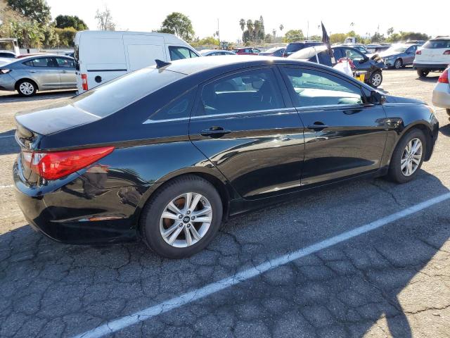 Photo 3 from auction – 2011 HYUNDAI SONATA GLS with VIN 5NPEB4AC2BH206927