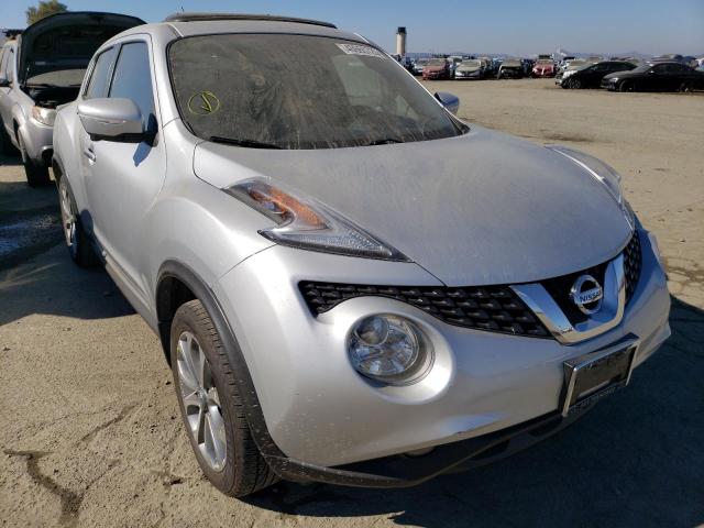 Photo 4 from auction – 2016 NISSAN JUKE S with VIN JN8AF5MR1GT609507