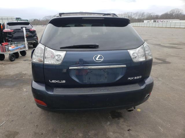 Photo 6 from auction – 2006 LEXUS RX 330 with VIN JTJHA31U960101711