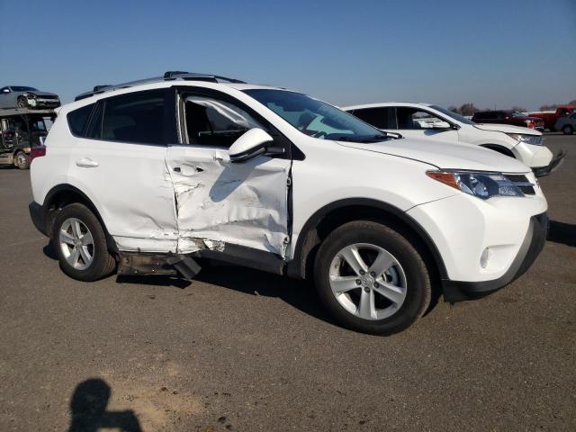 Photo 4 from auction – 2014 TOYOTA RAV4 XLE with VIN 2T3RFREV4EW196204
