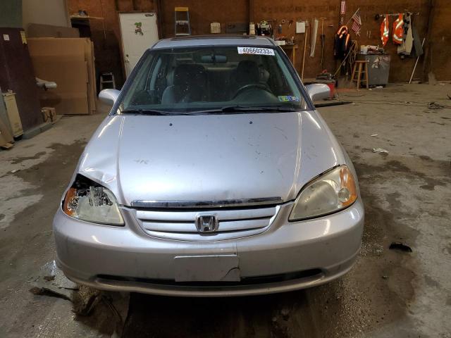 Photo 5 from auction – 2002 HONDA CIVIC EX with VIN 1HGES26802L058444