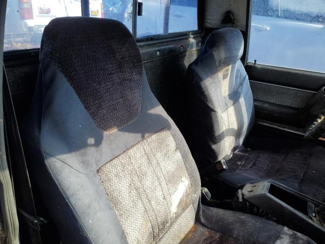 Photo 10 from auction – 1984 DATSUN 720 STANDA with VIN JN6ND01S7EW004350