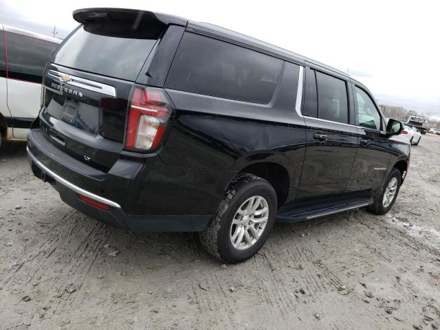 Photo 3 from auction – 2021 CHEVROLET SUBURBAN C with VIN 1GNSCCKD3MR174798