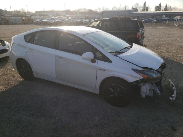 Zdjęcie 4 z aukcji – 2011 TOYOTA PRIUS z VIN JTDKN3DU5B0329143