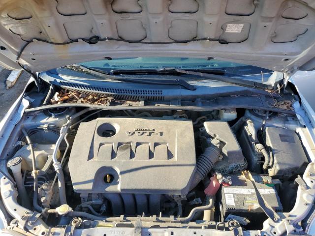 Photo 11 from auction – 2012 TOYOTA COROLLA BA with VIN 2T1BU4EE0CC782898